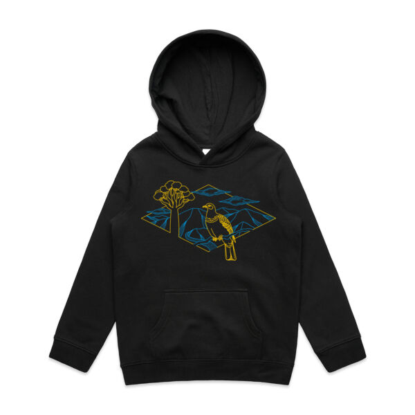 Swanson School Hoodie - Youth Thumbnail